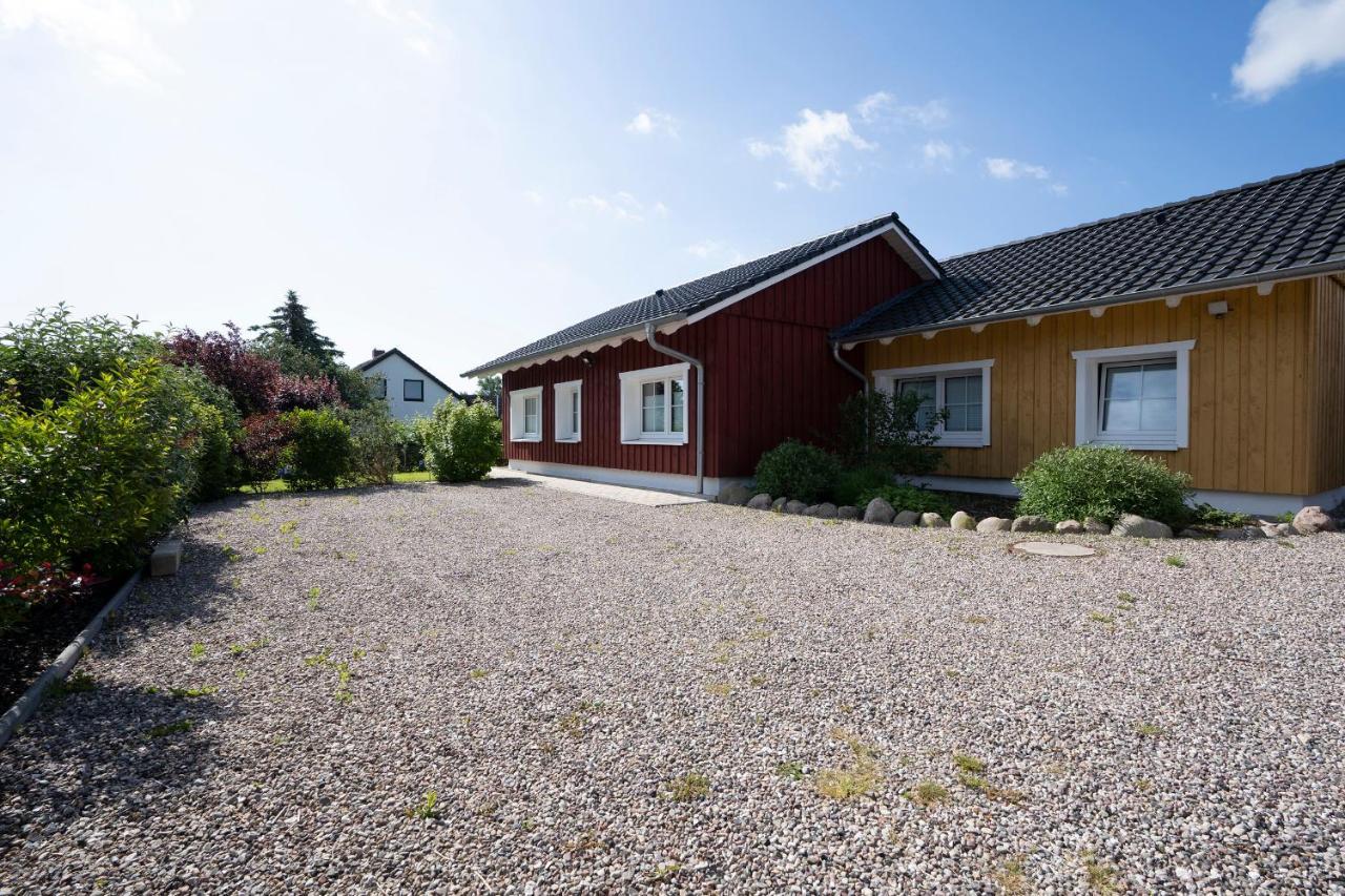 Alte Dahme Haus 2 Βίλα Εξωτερικό φωτογραφία