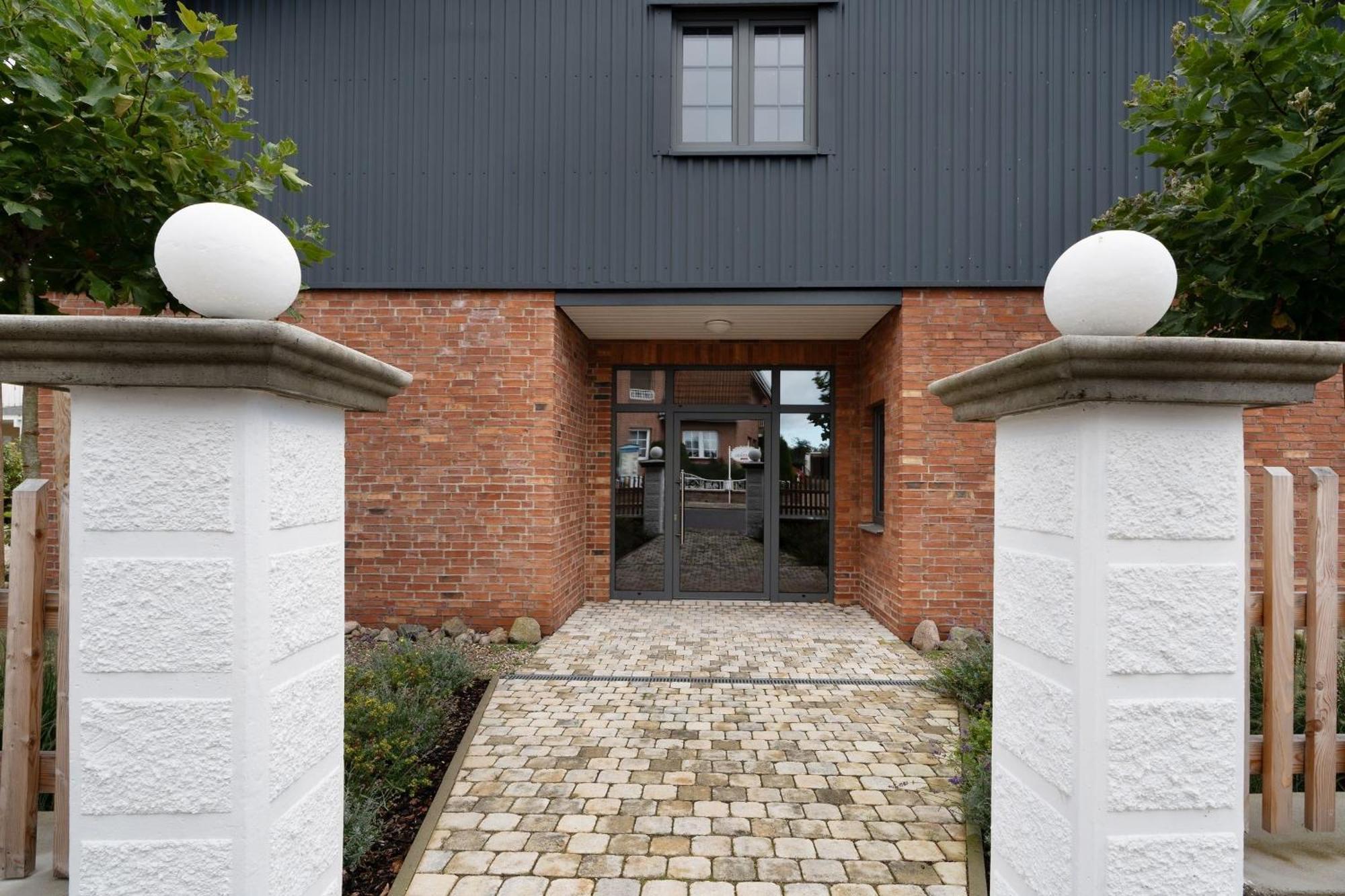 Alte Dahme Haus 2 Βίλα Εξωτερικό φωτογραφία