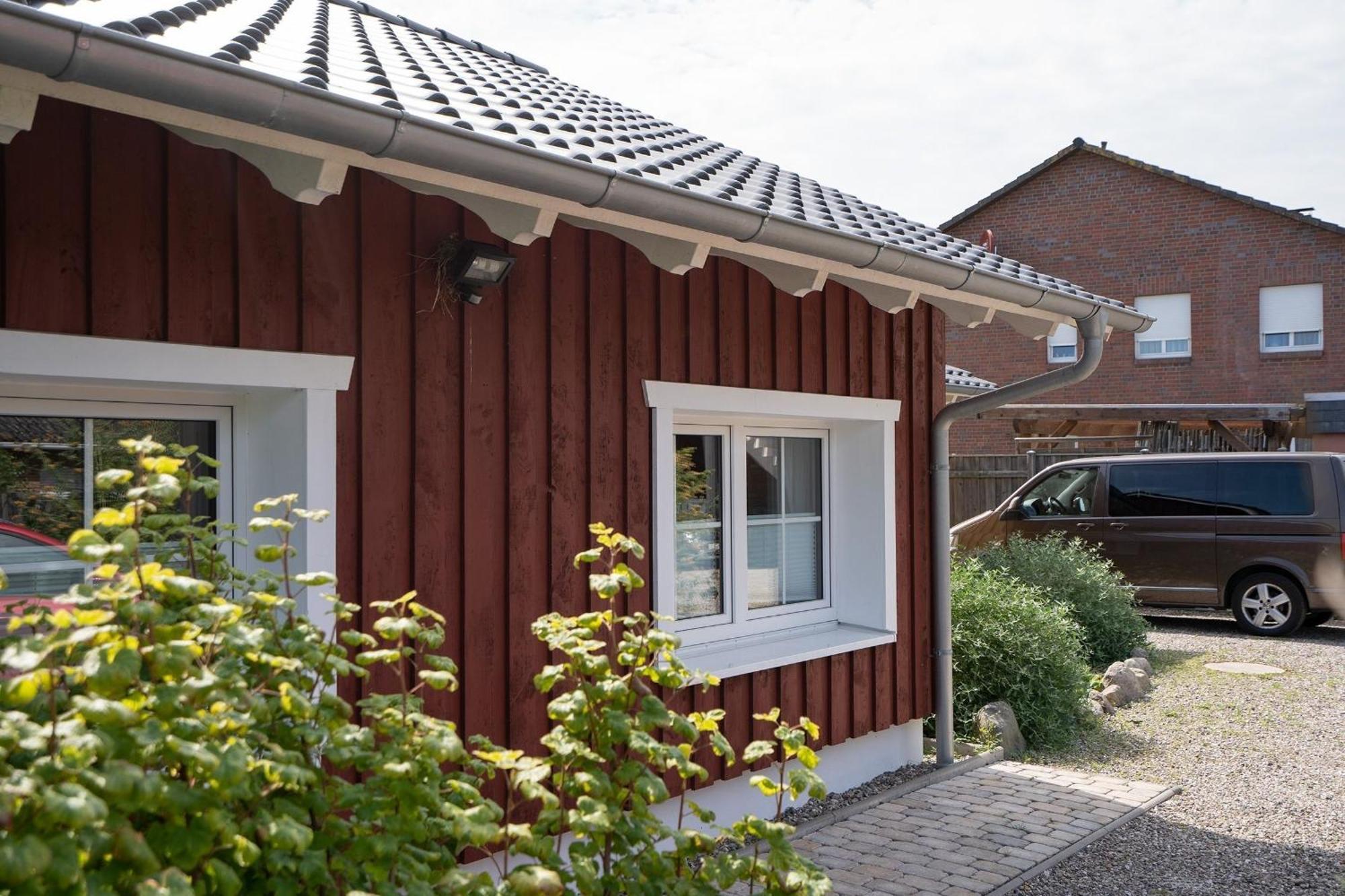 Alte Dahme Haus 2 Βίλα Εξωτερικό φωτογραφία