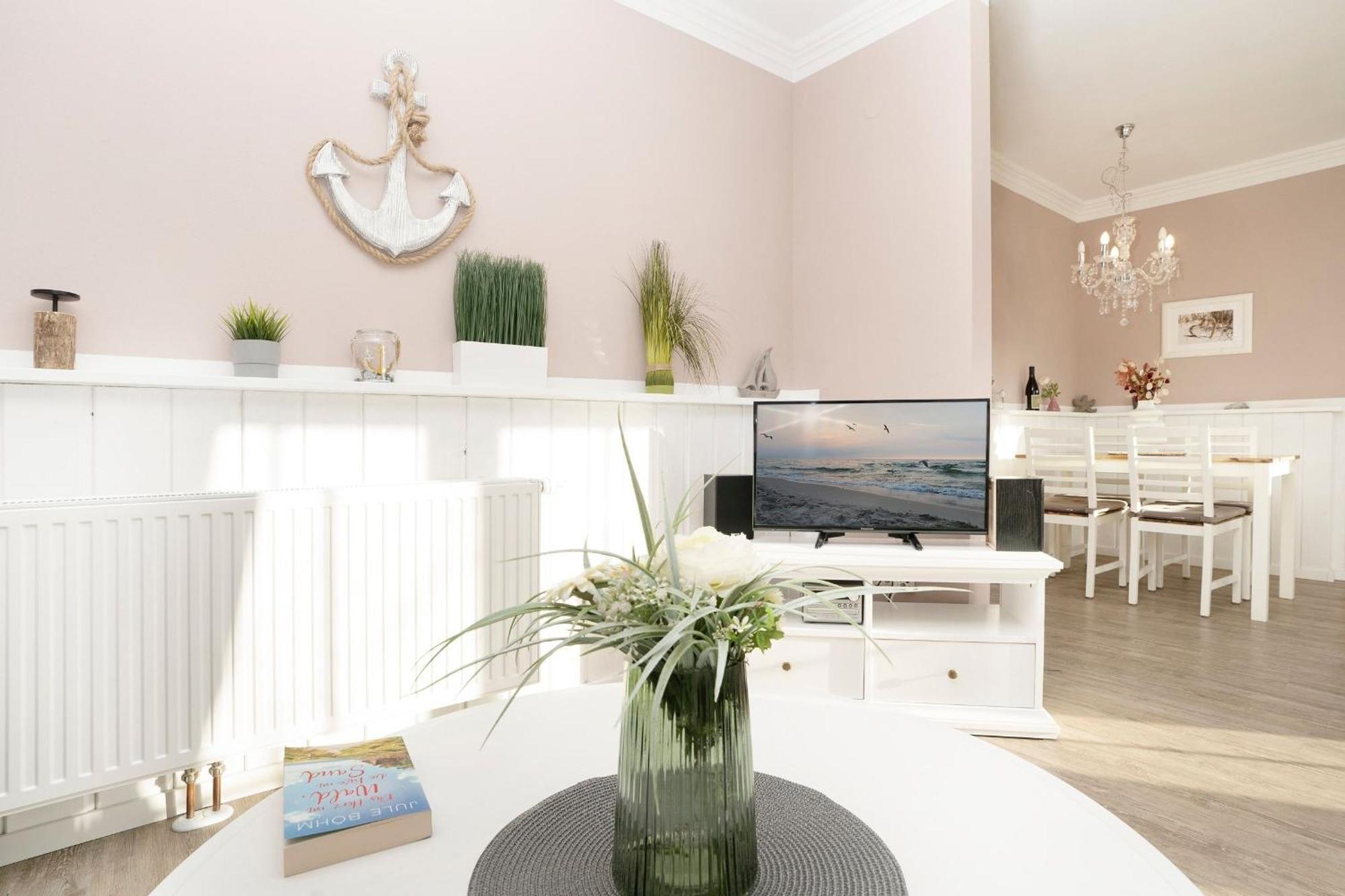 Alte Dahme Haus 2 Βίλα Εξωτερικό φωτογραφία